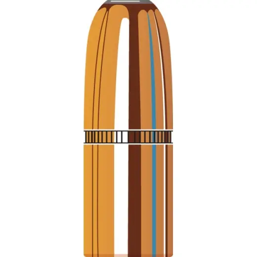 Střela Hornady ráže 45 cal (.458), váha 480gr. Typ střely DGX® Bonded. SKU: 45034.